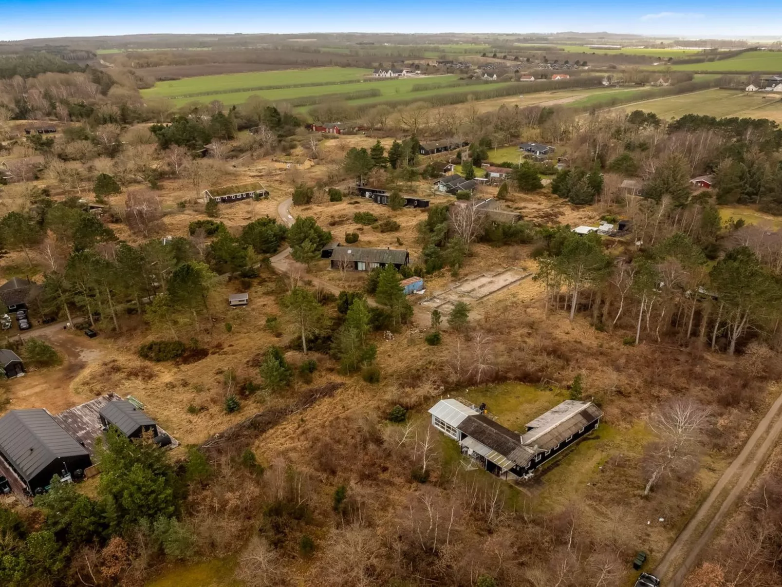 "Hælf" - 600m from the sea-Buiten