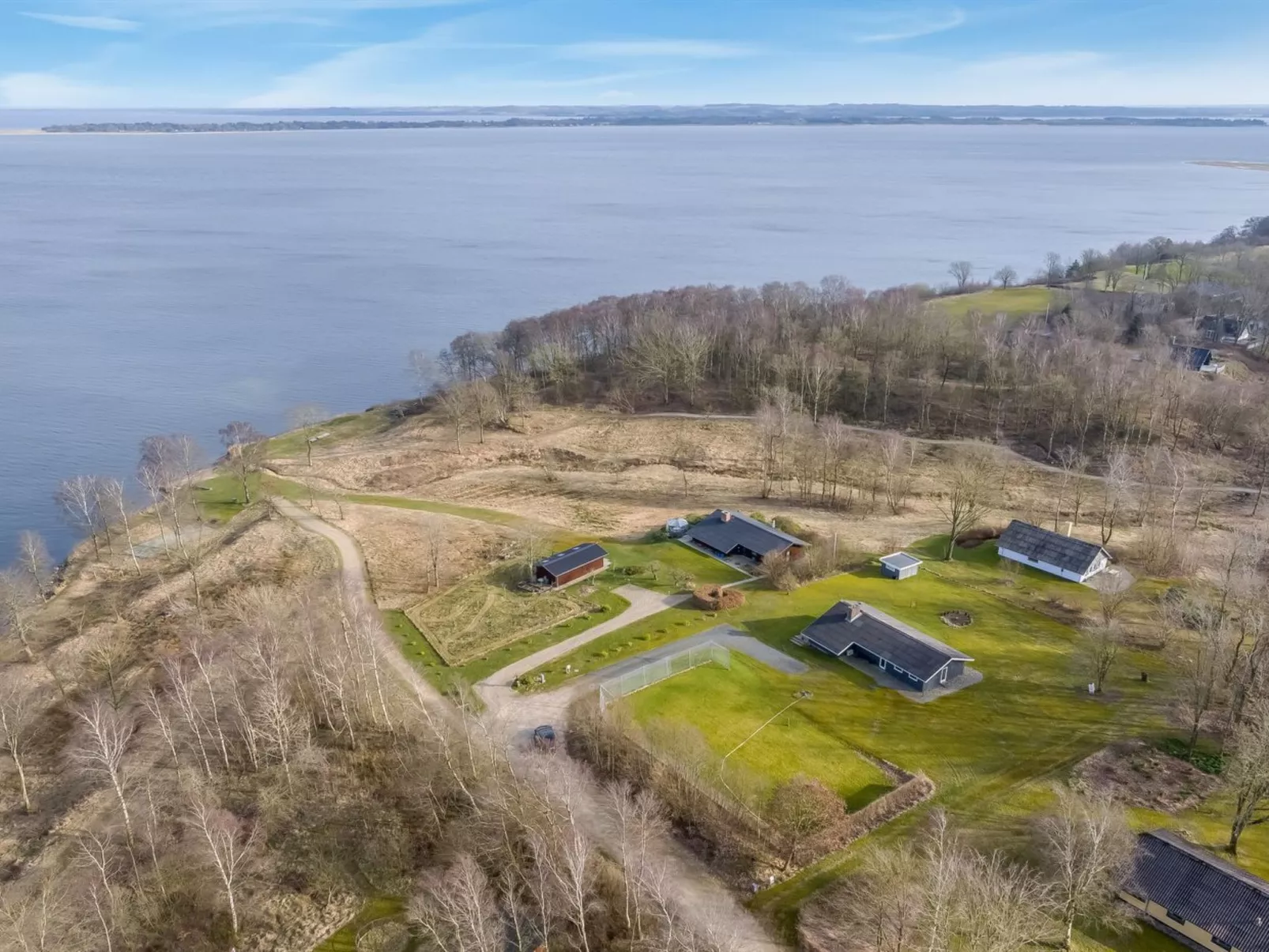 "Tosti" - 180m to the fjord-Buiten