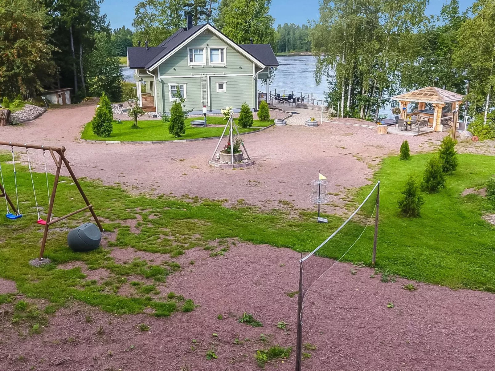 Huvila ferdinand-Binnen