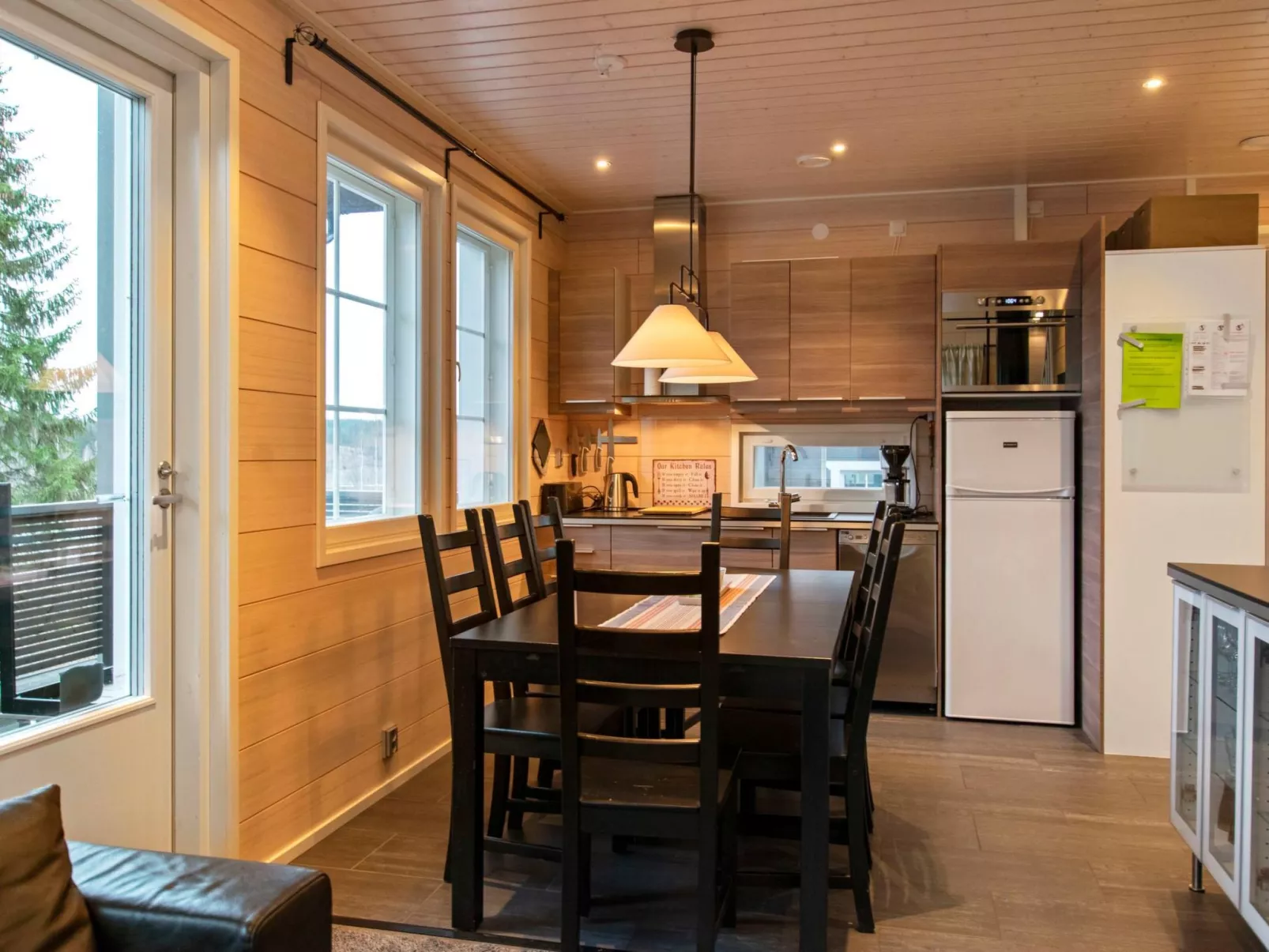 Villa nummenranta 1-Binnen