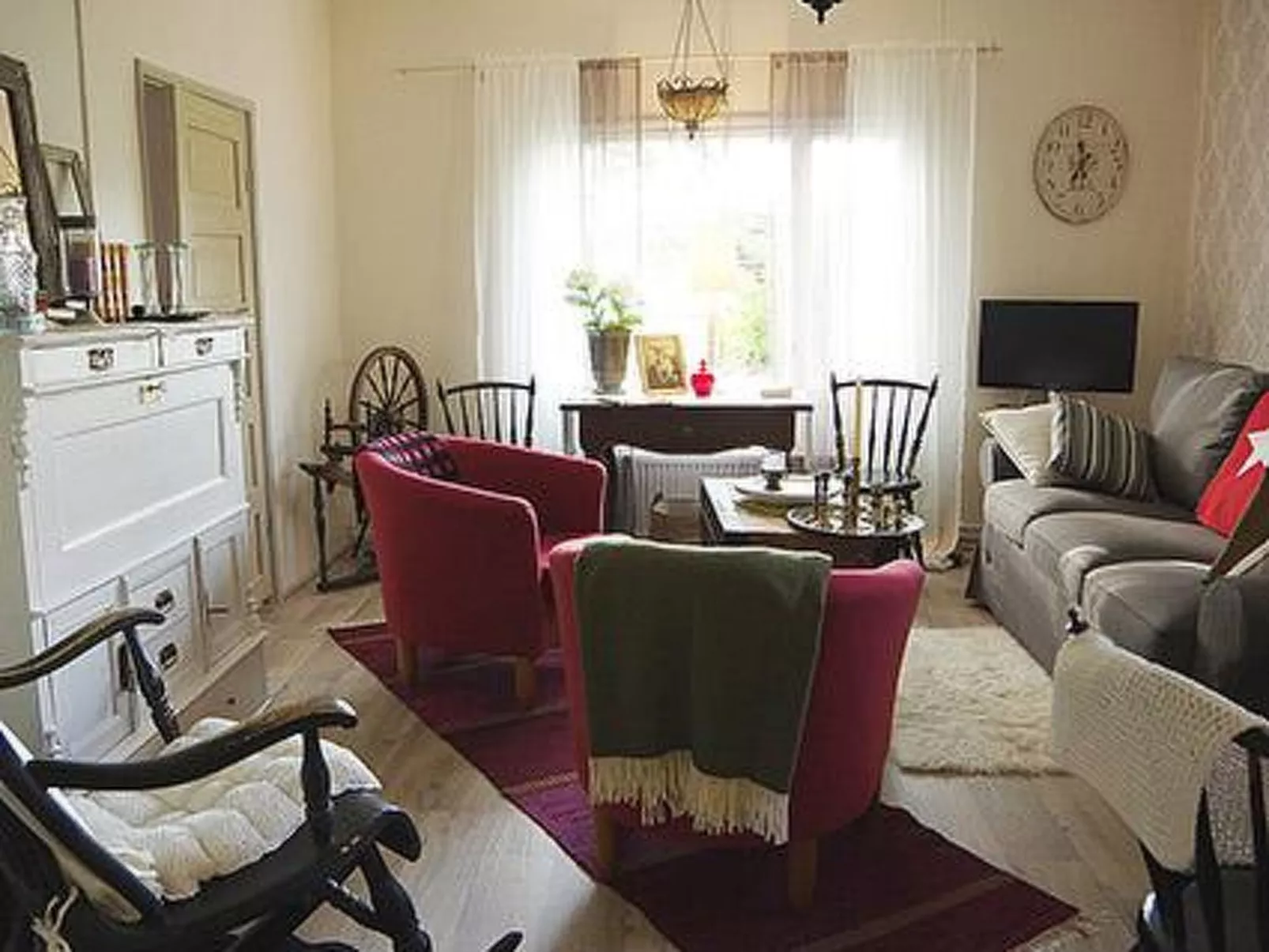 Villa vuorenpää-Binnen