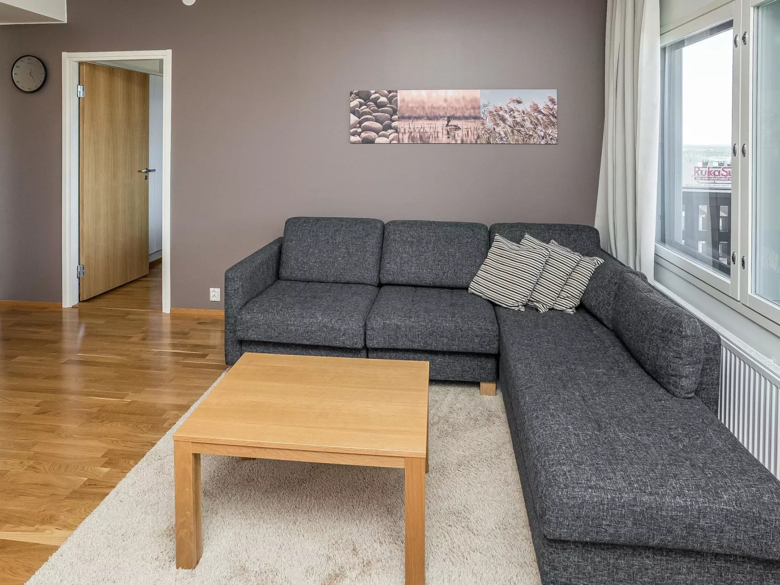 Ruka ski chalets 64, 1502-Binnen