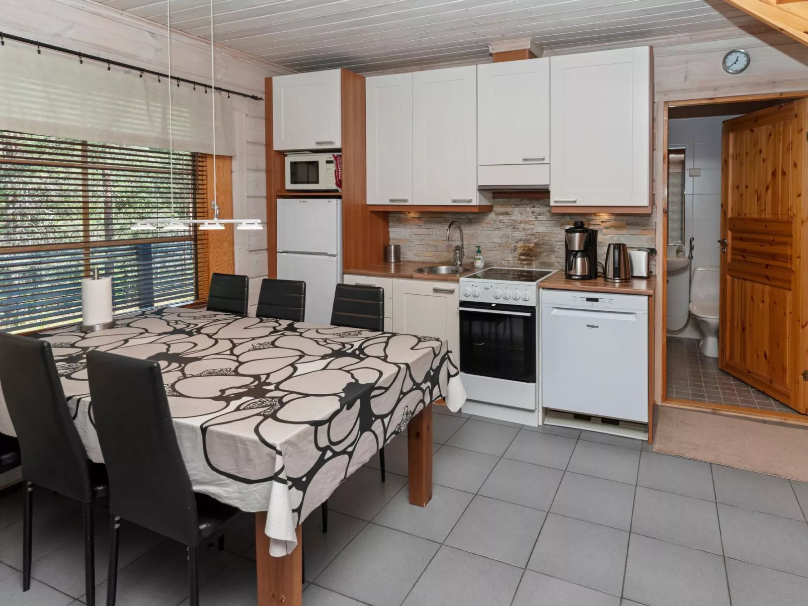 Rukan sarastus-Binnen