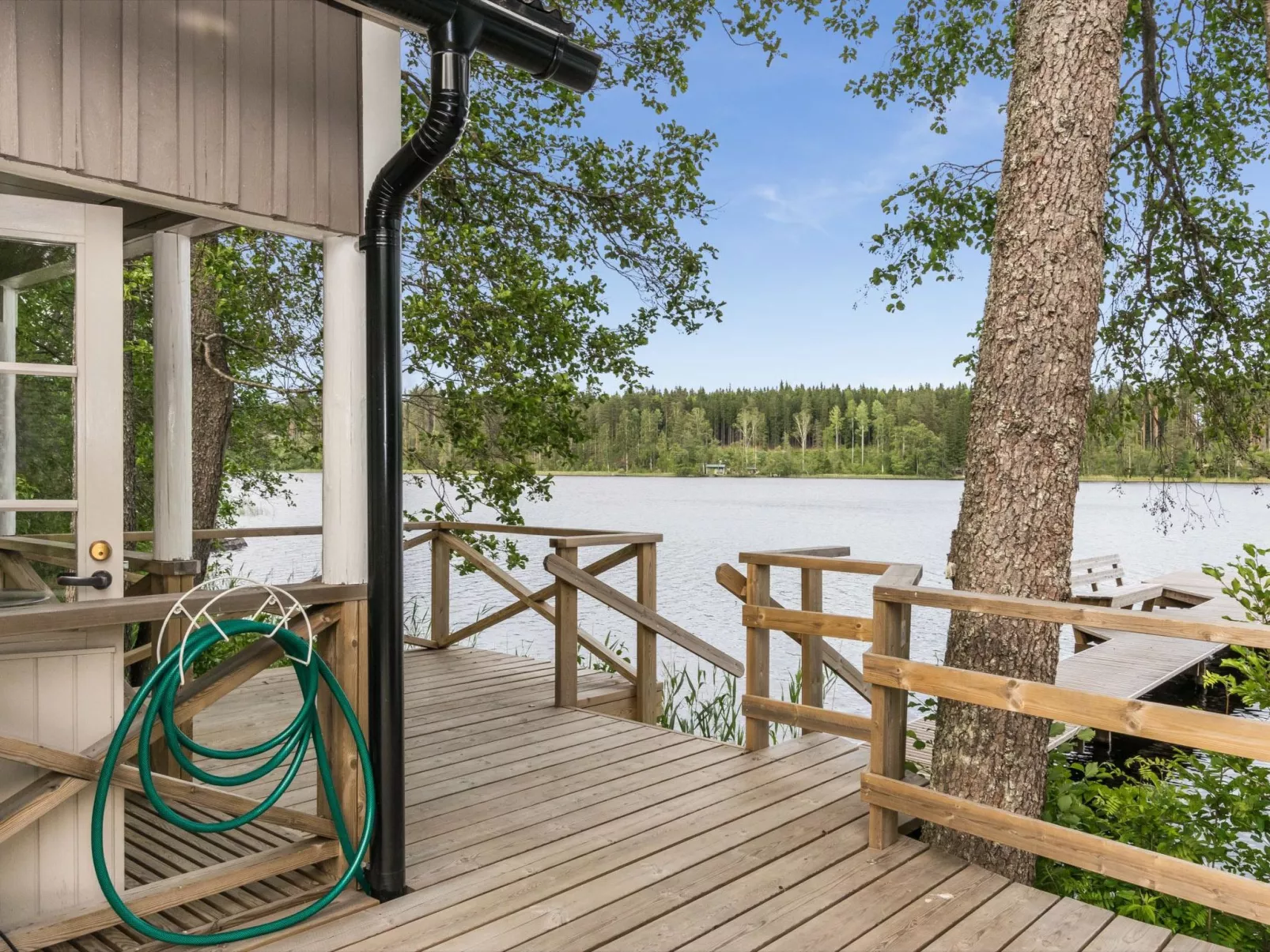 Villa pihlaja-Binnen