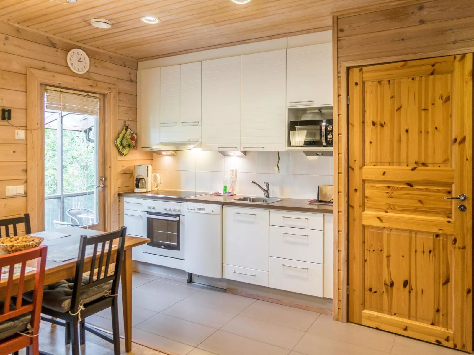 Villa koira nr2-Binnen