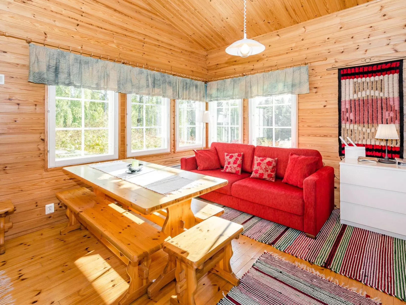 Käränkämökki-Binnen