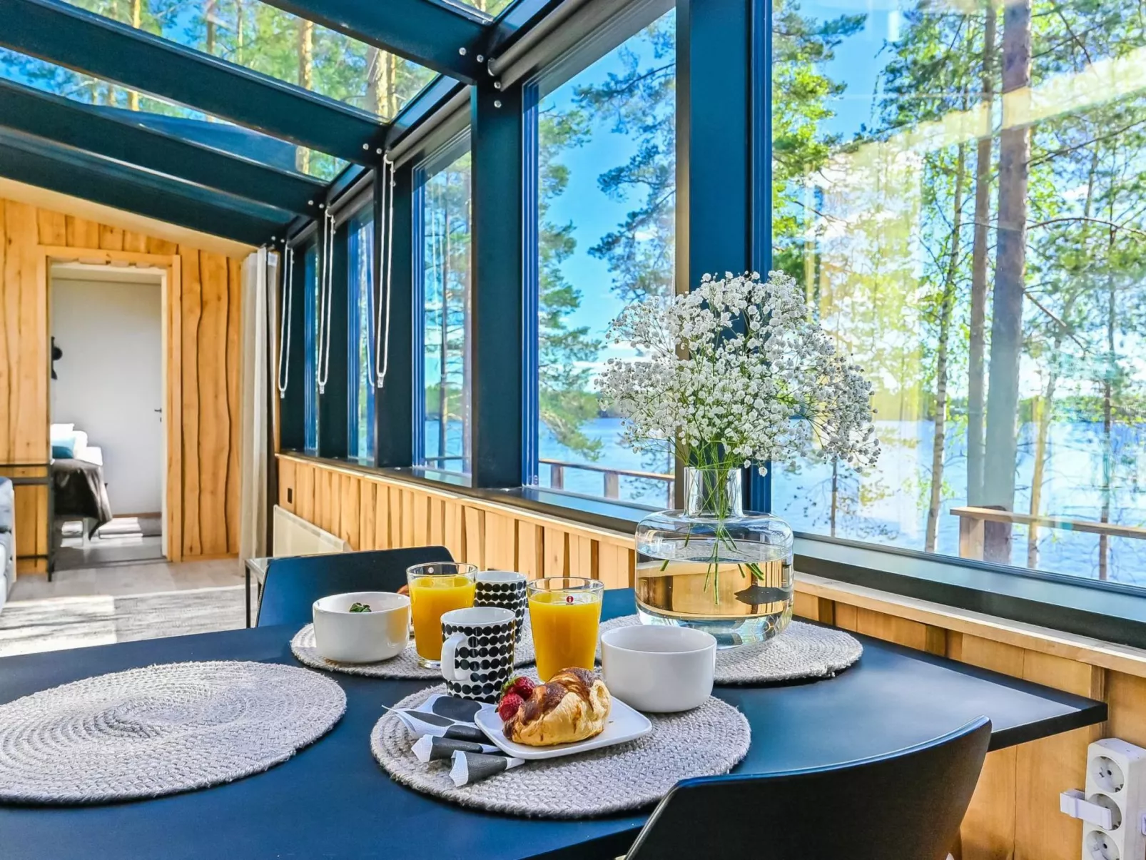 Topstar lakeland viitasaari-Binnen