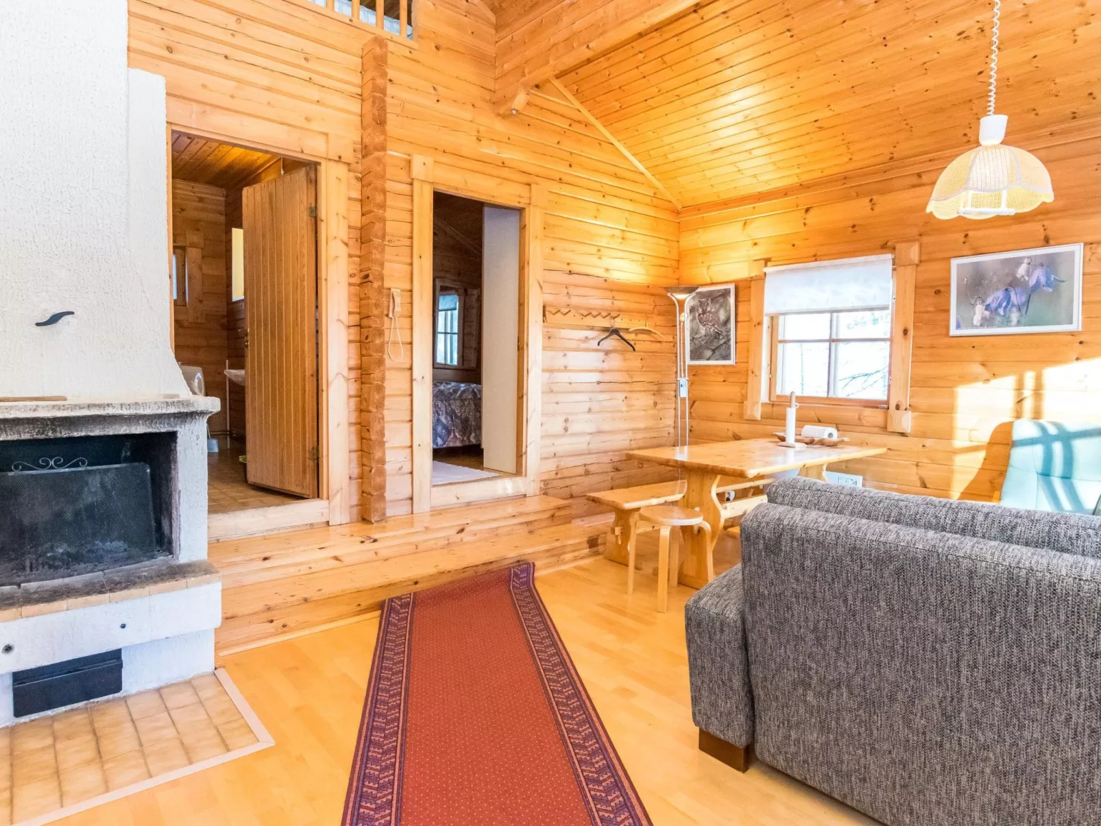 Ukkoloma b paritalo-Binnen