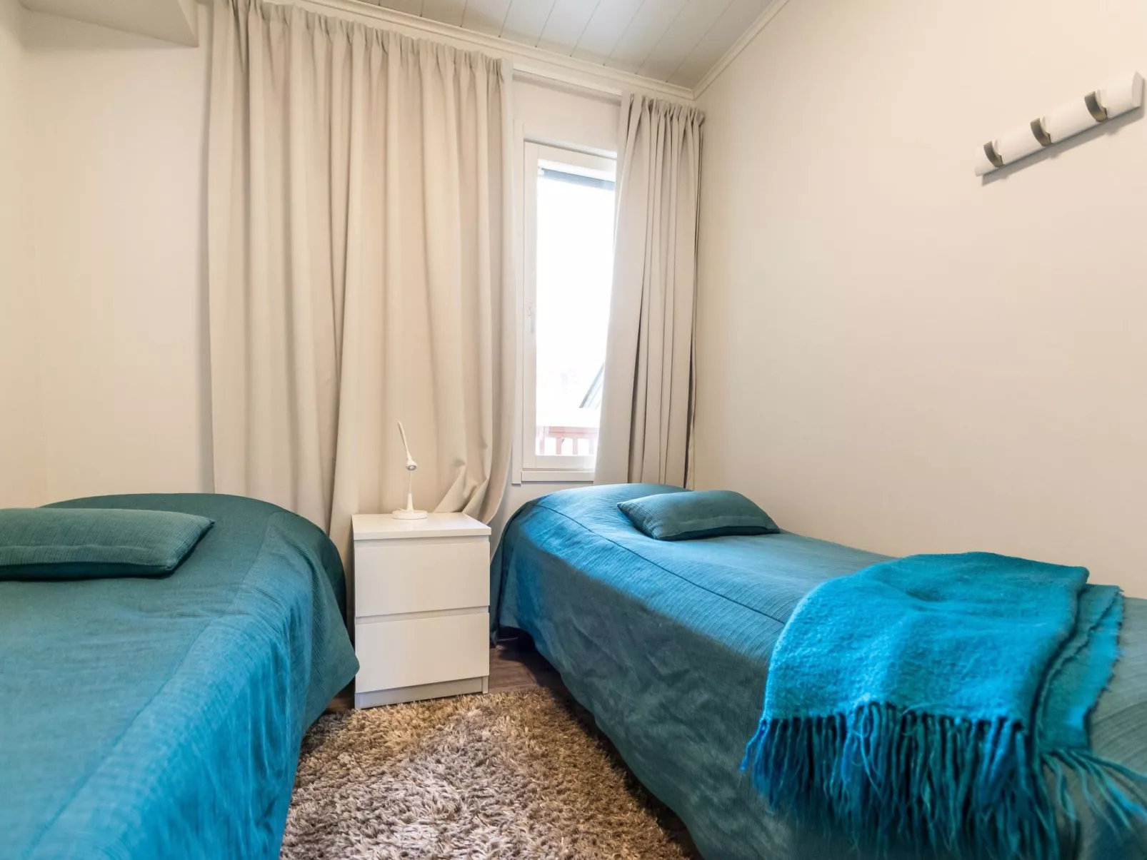 Skivillas 61 ukkohalla (b8)-Binnen