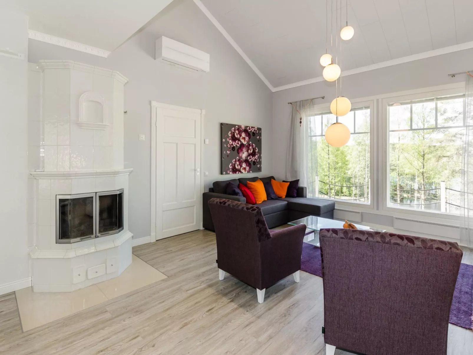 Villa leinola 1-Binnen