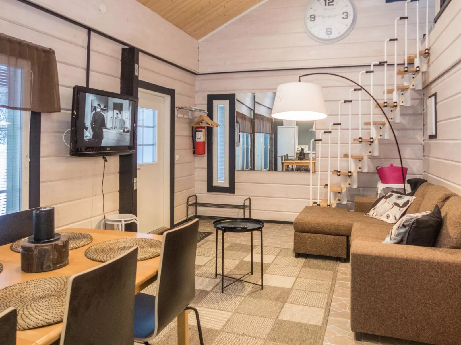 Villa sukka a-Binnen