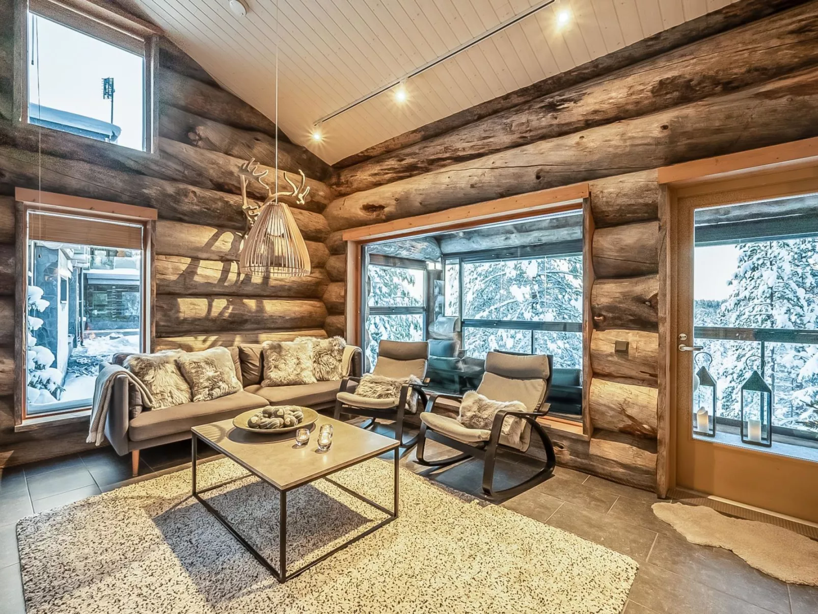 Villa rytilampi a-Binnen