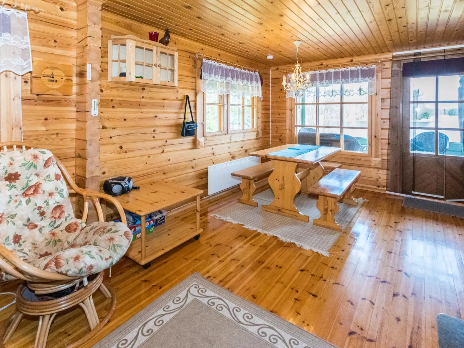 Villa koivumäki-Binnen