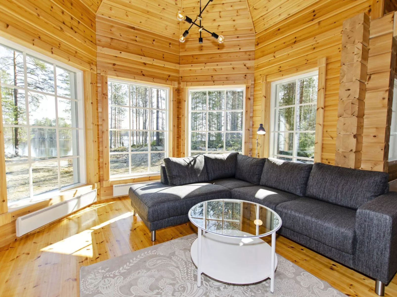 Villa eläntätila-Binnen