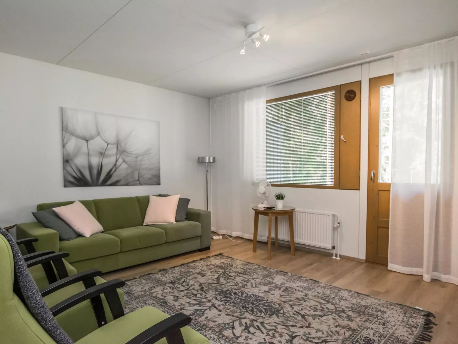 Mäntyranta 5-Binnen