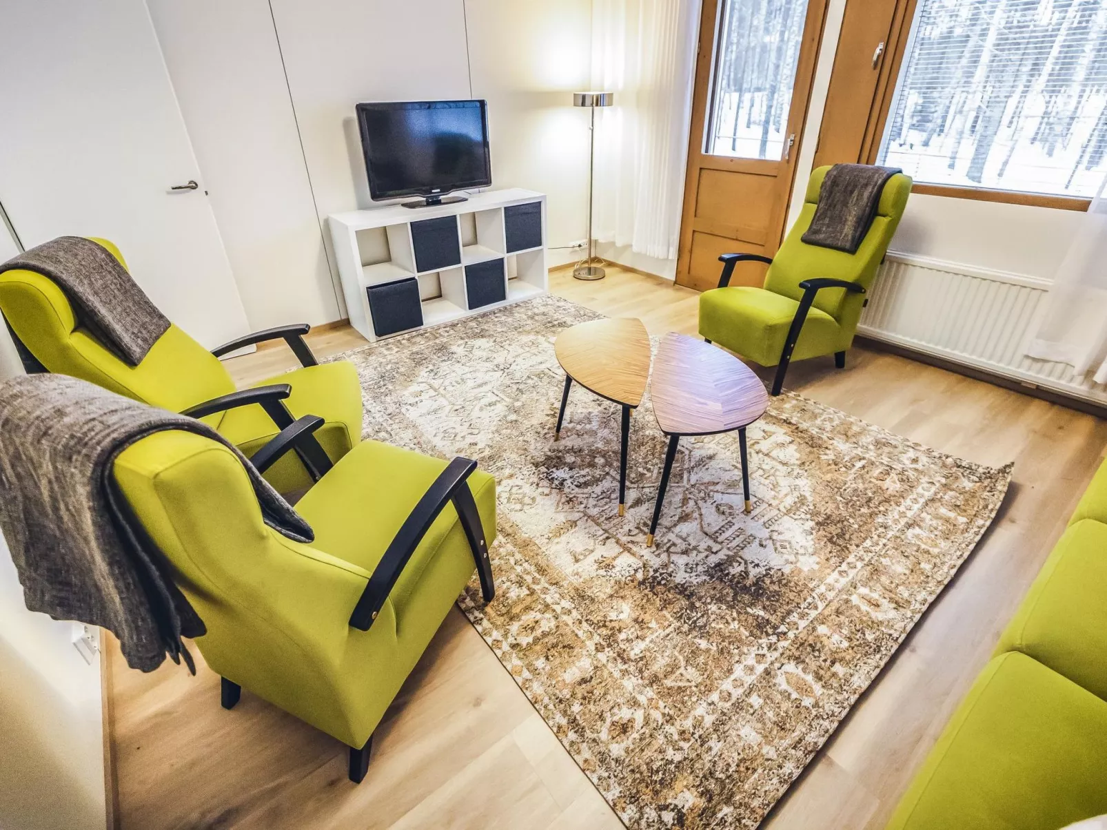 Mäntyranta 4-Binnen