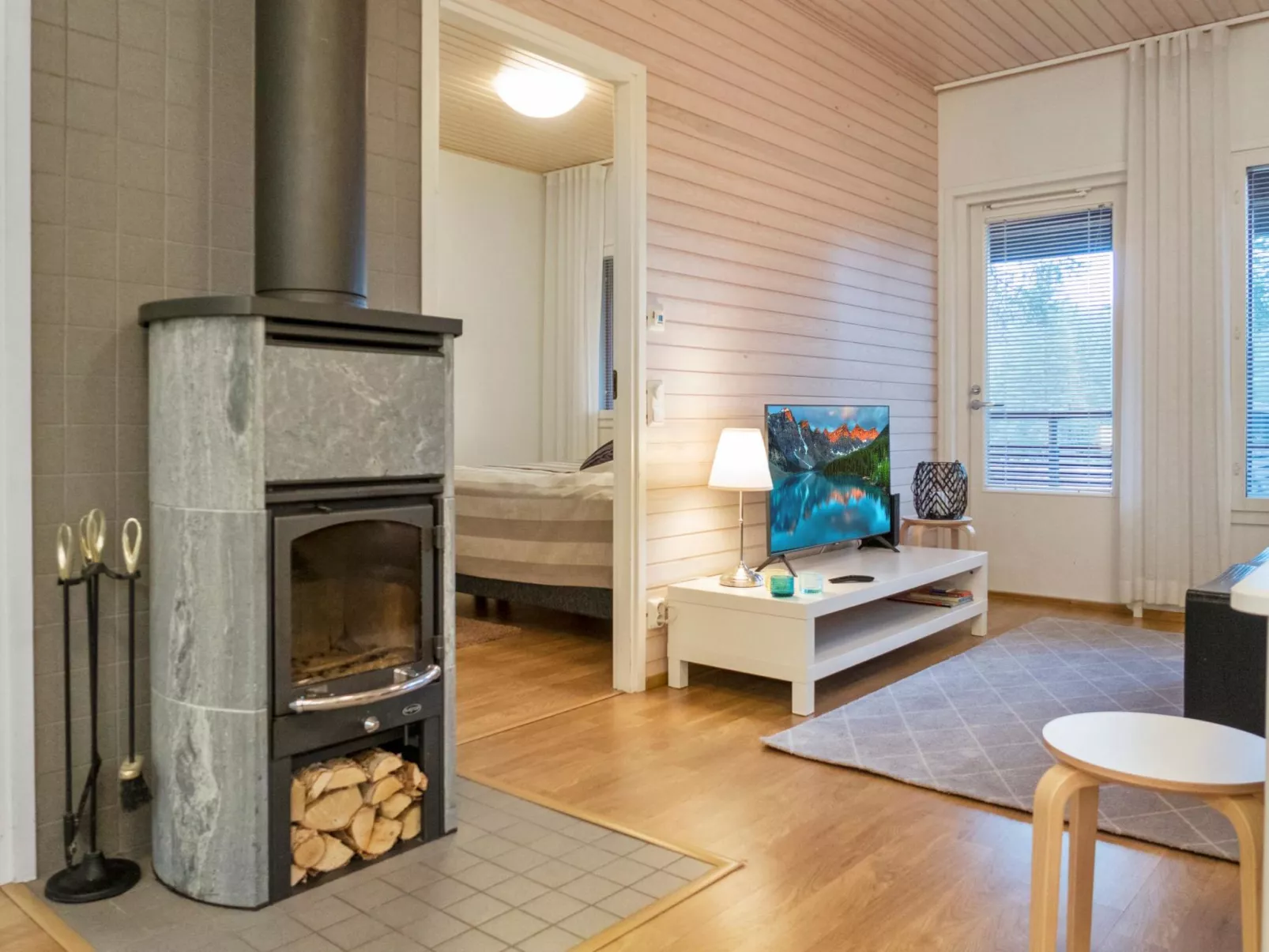 Vuokatti panorama-Binnen