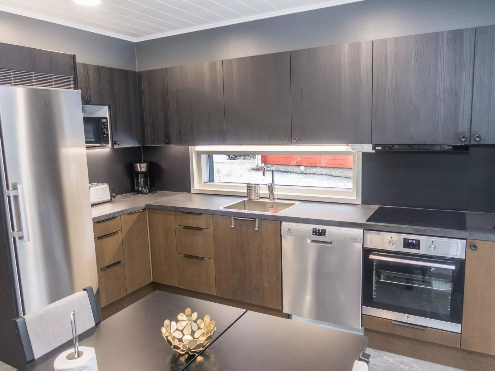 Villa ukkometso-Binnen