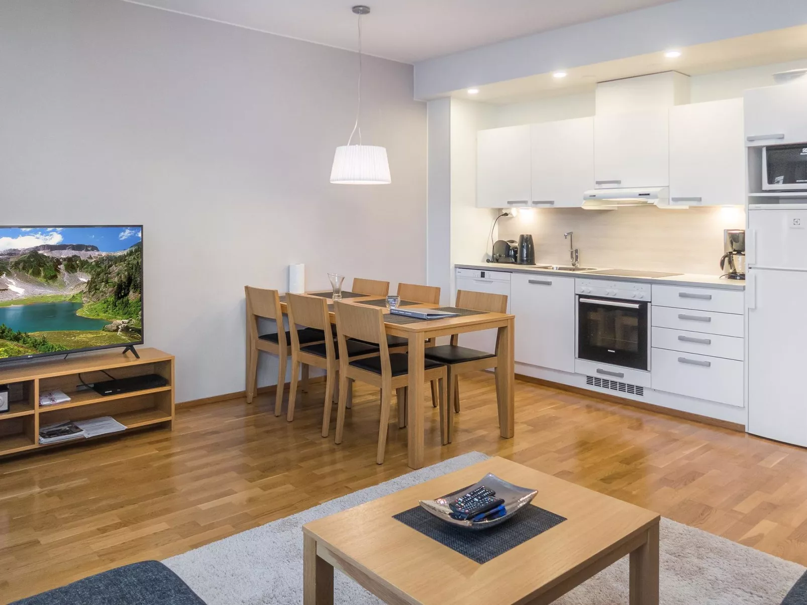 Ruka ski chalets 64, 1302-Binnen