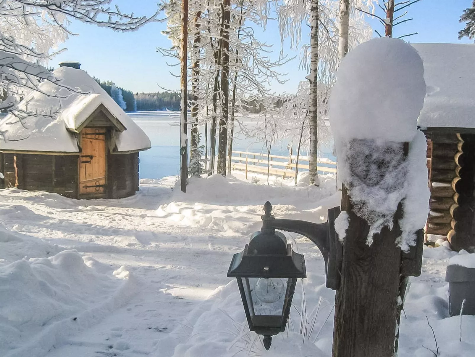 Kaidan kunkku-Binnen
