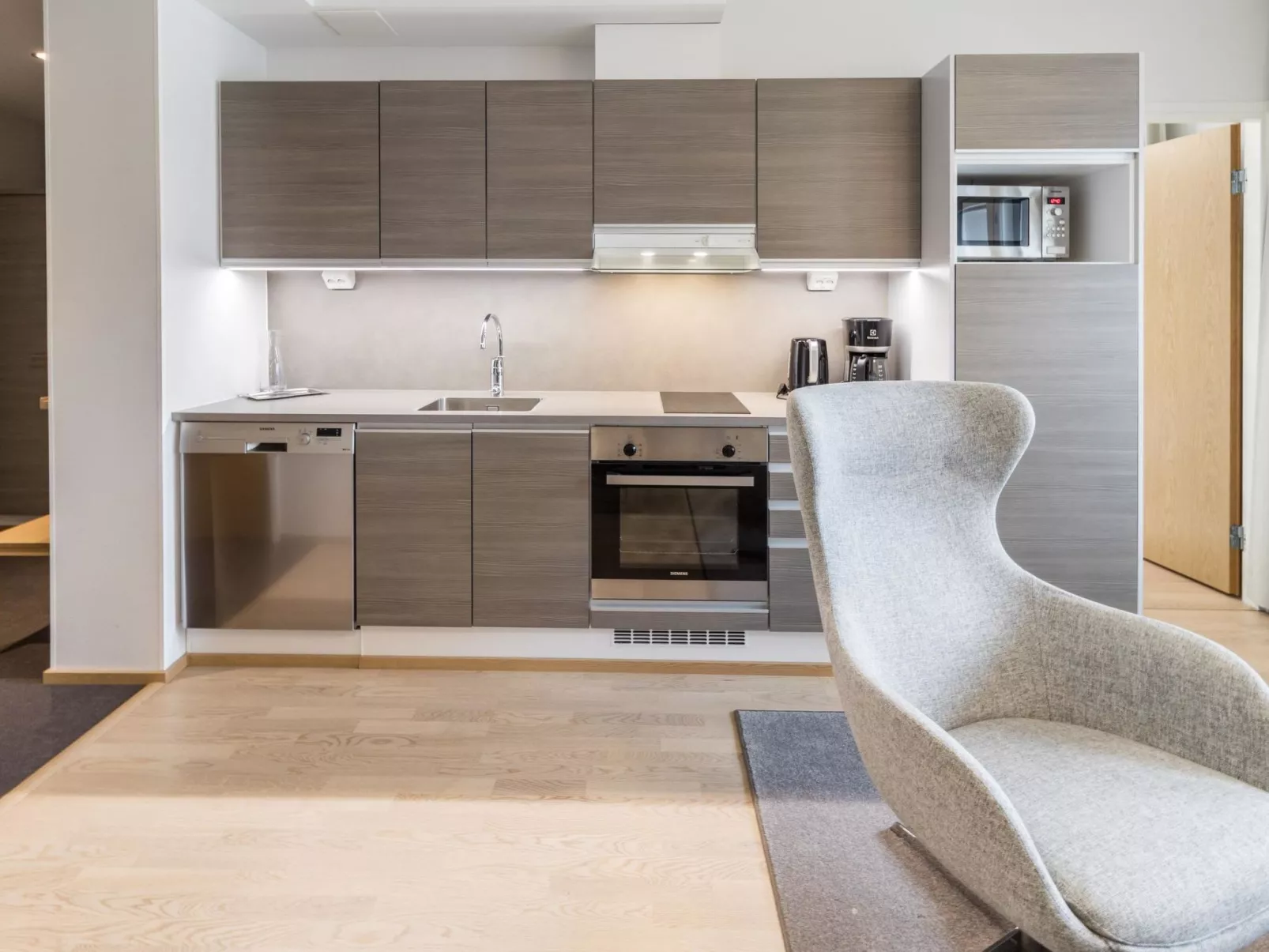 Rukachalet 2407-Binnen