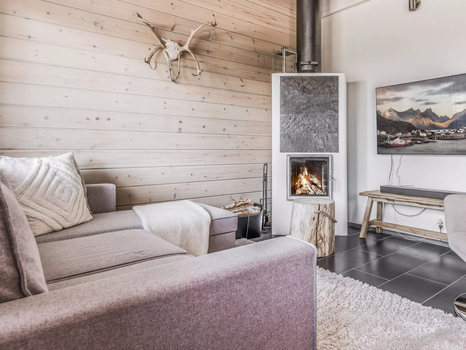 Tunturin lumo-Binnen