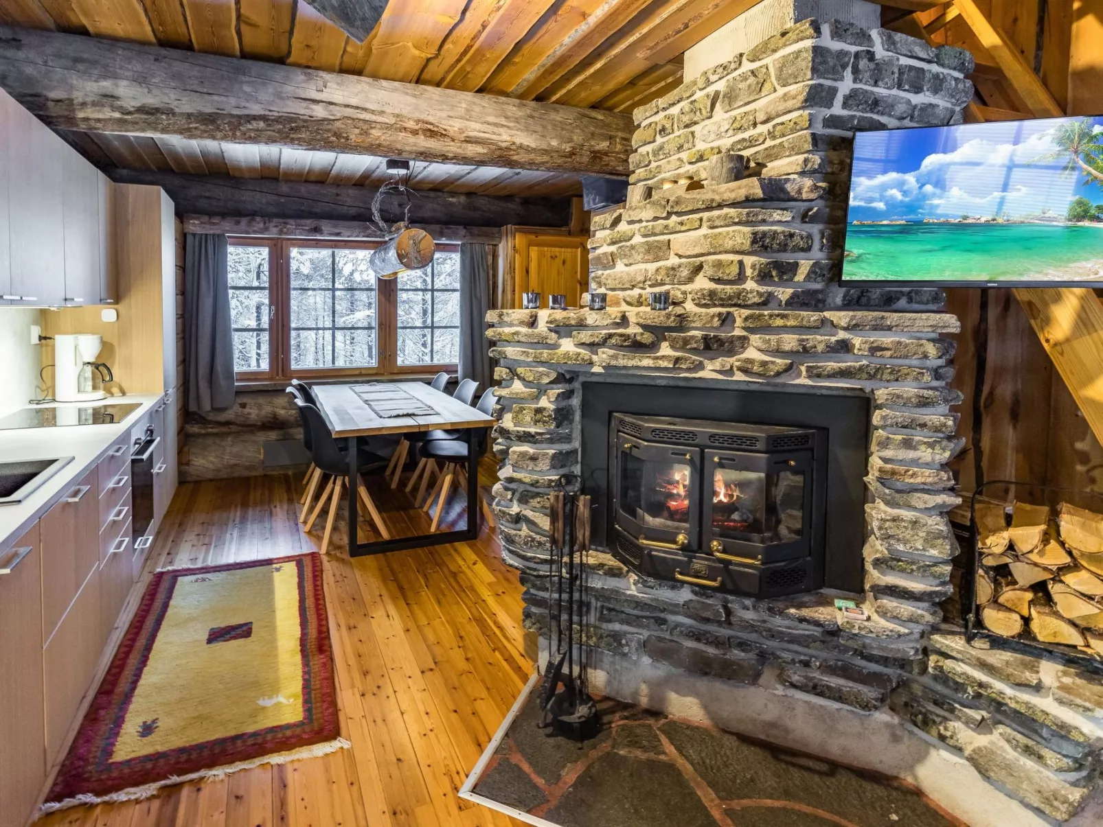 Villa saaruakuja 3 as.1-Binnen