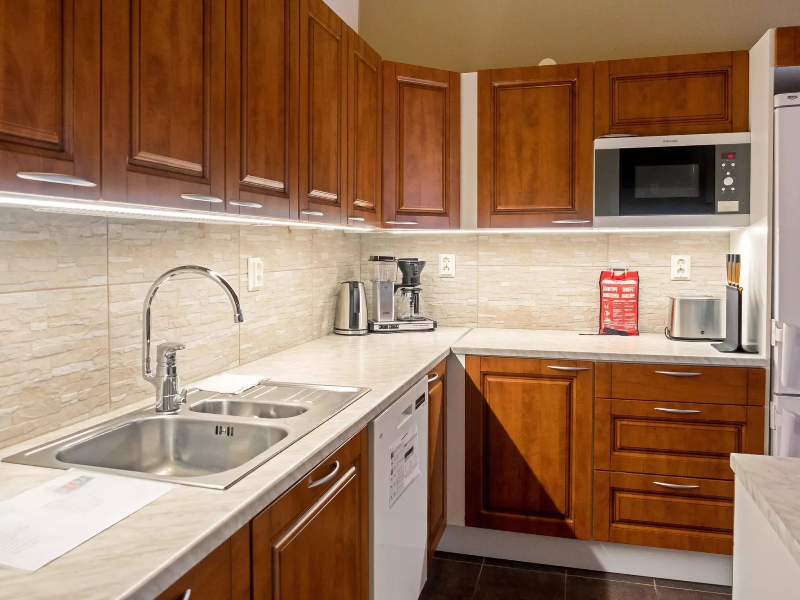 Vuokatinranta suite 2 a-Binnen