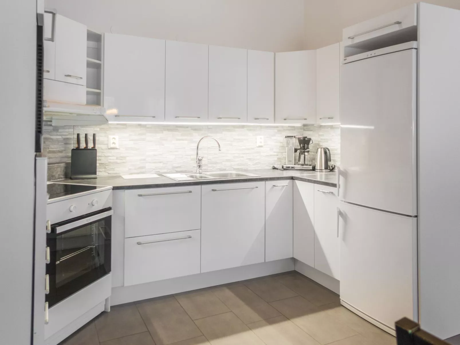 Vuokatinranta suite 4 b-Binnen