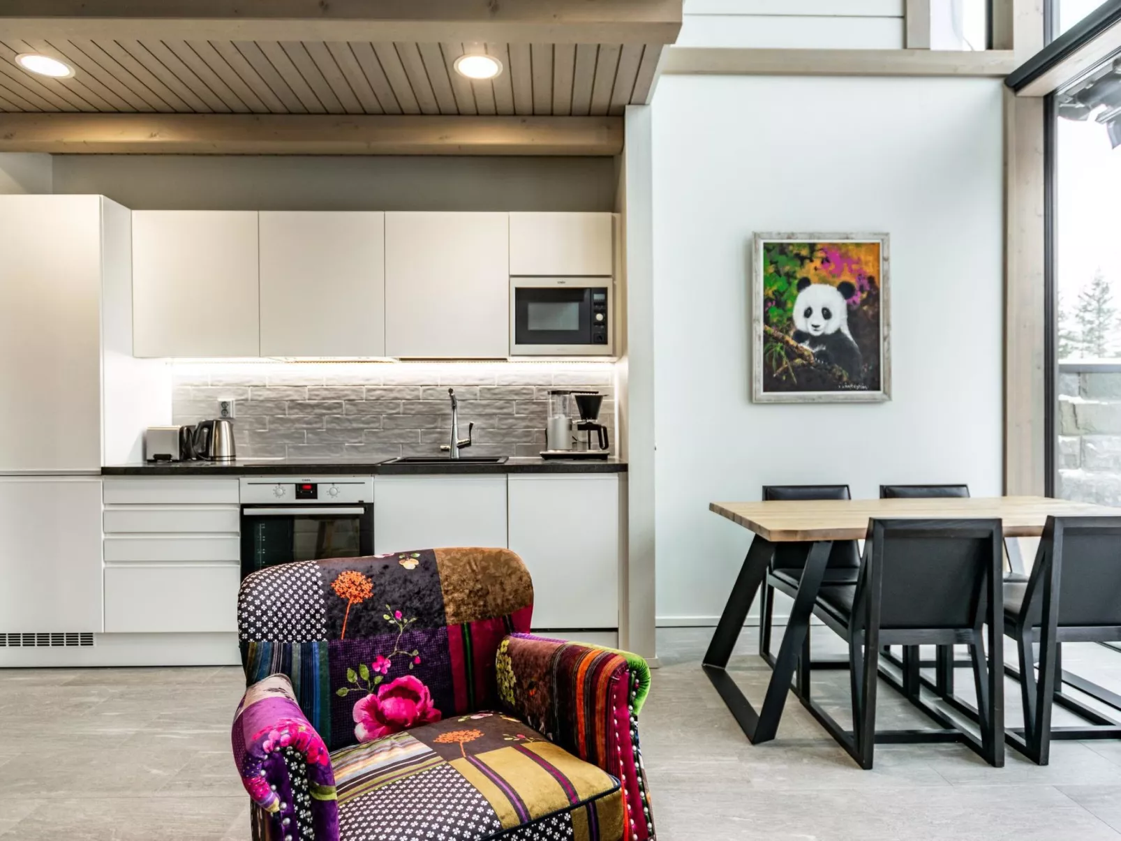 Naava chalet 103-Binnen