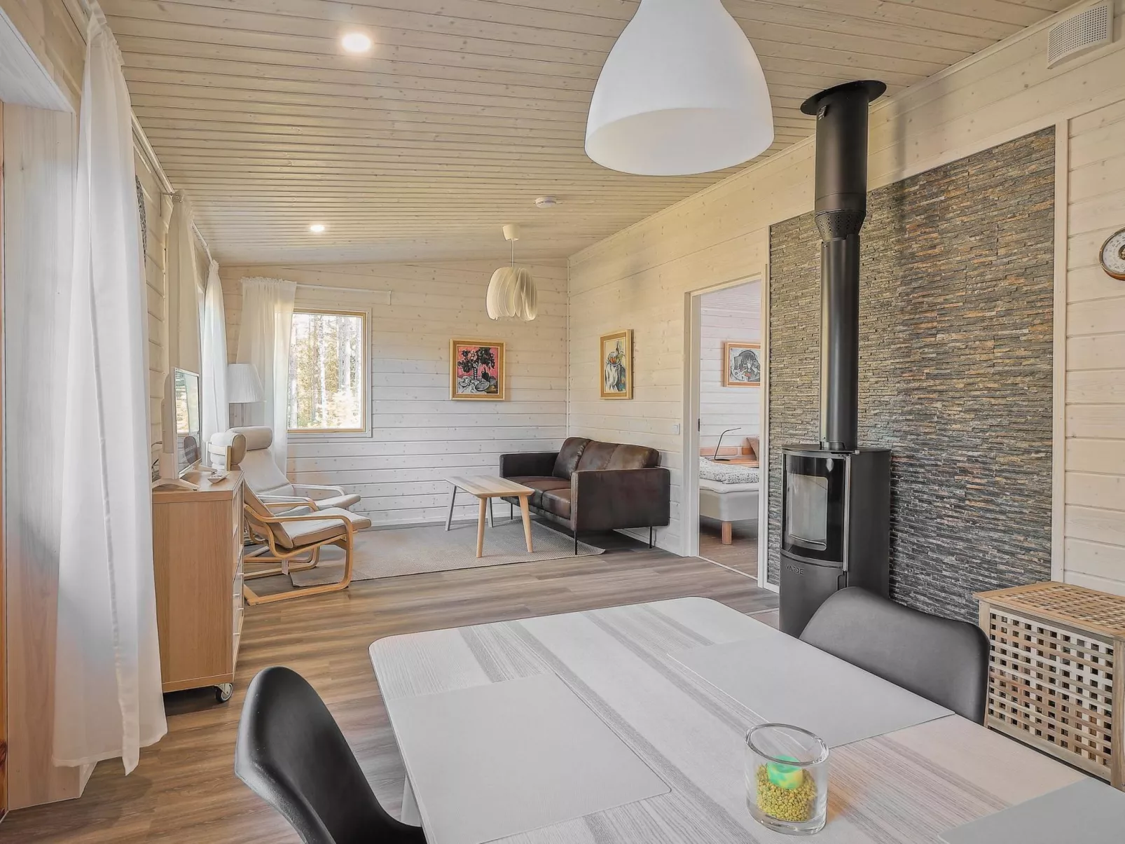 Villa ankkuri-Binnen