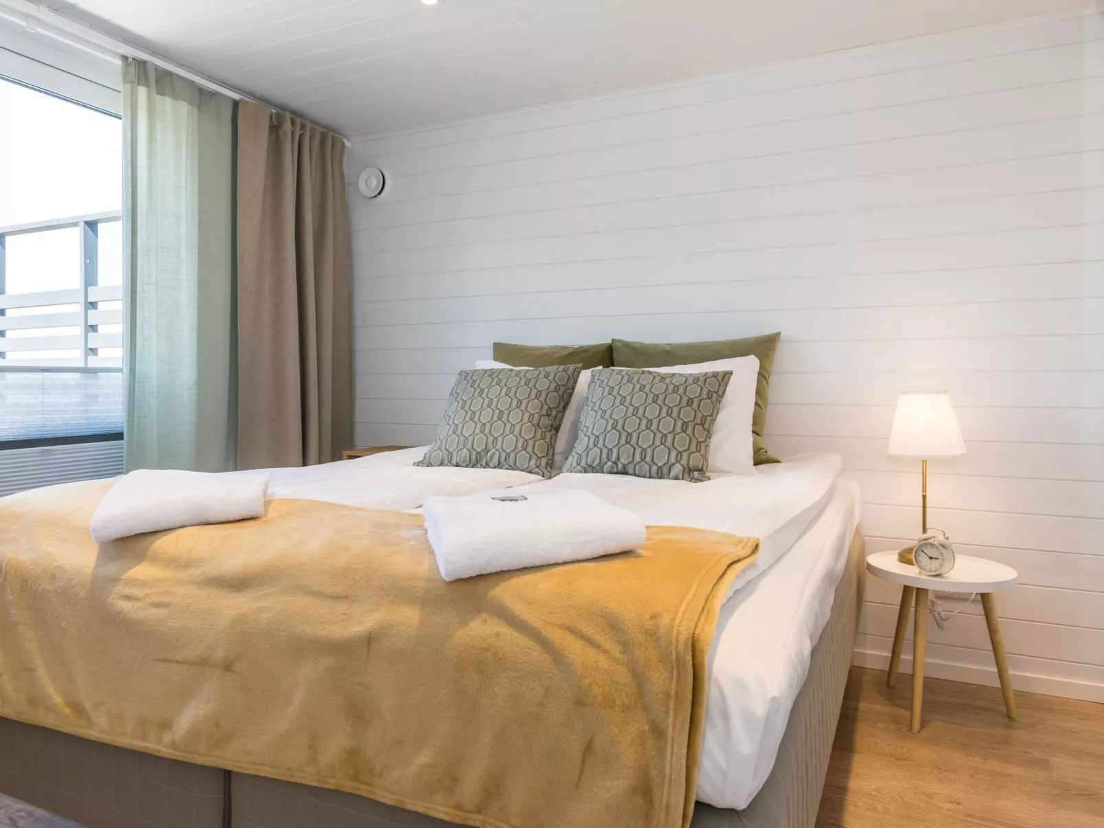 Villa mimosa 37-Binnen