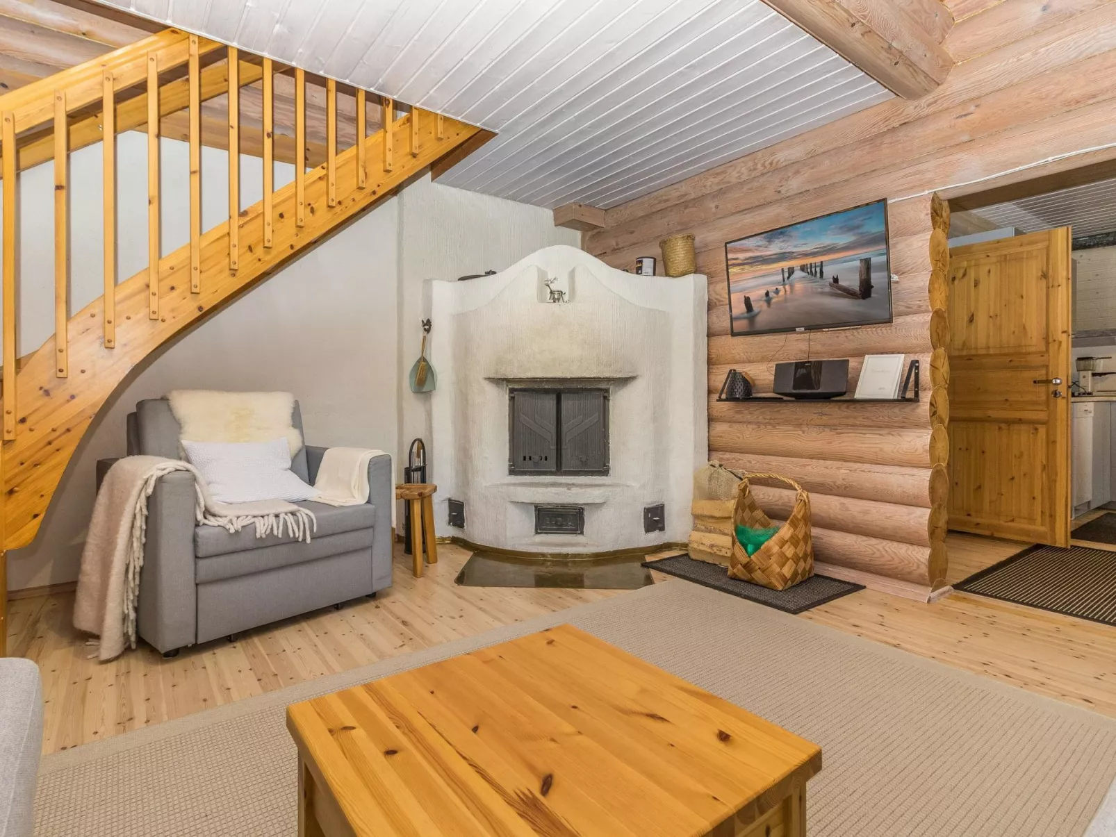 Kiilopään tunturimajat b6 / kerttula-Binnen