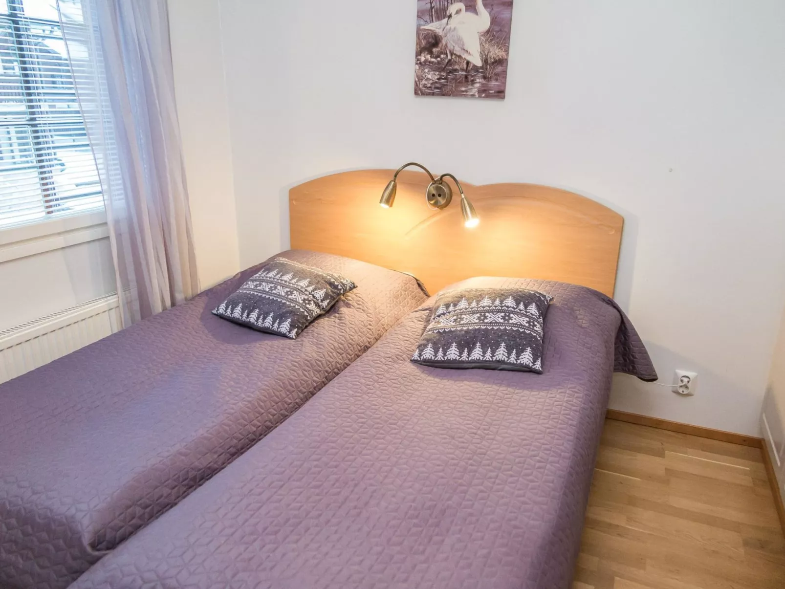 Point vale 2 as 5-Binnen