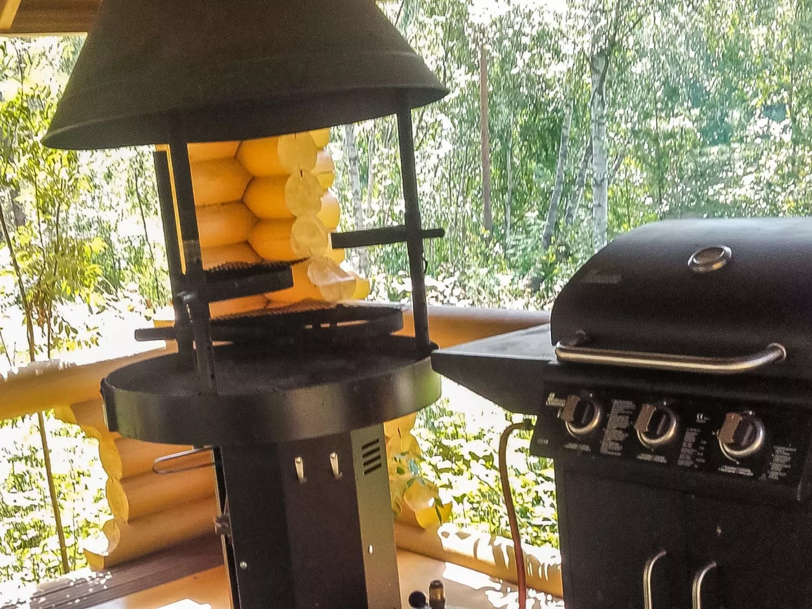 Pikku harrila-Binnen