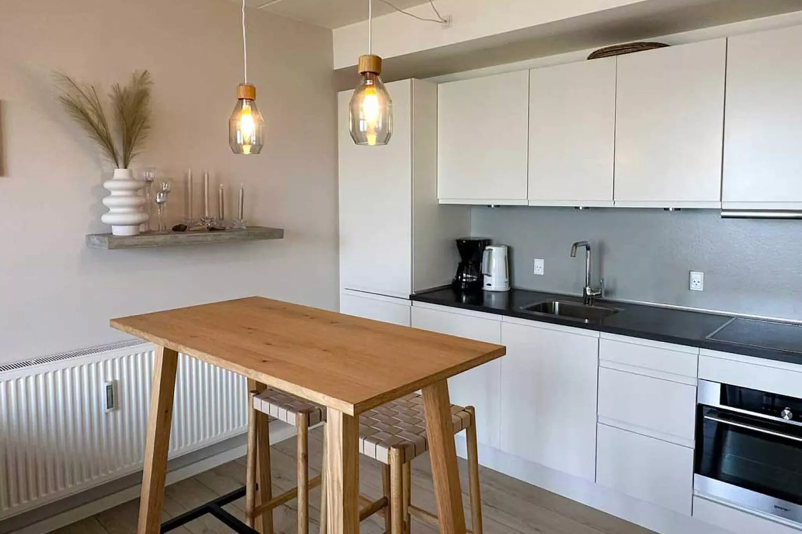 6 persoons vakantie huis in Allinge-Binnen