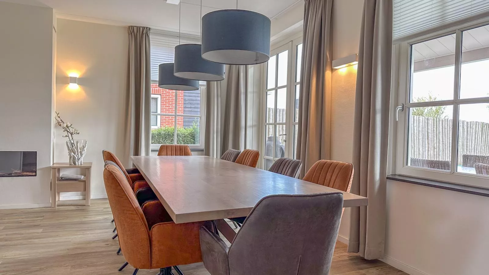 Coast Comfort 41-Eetkamer