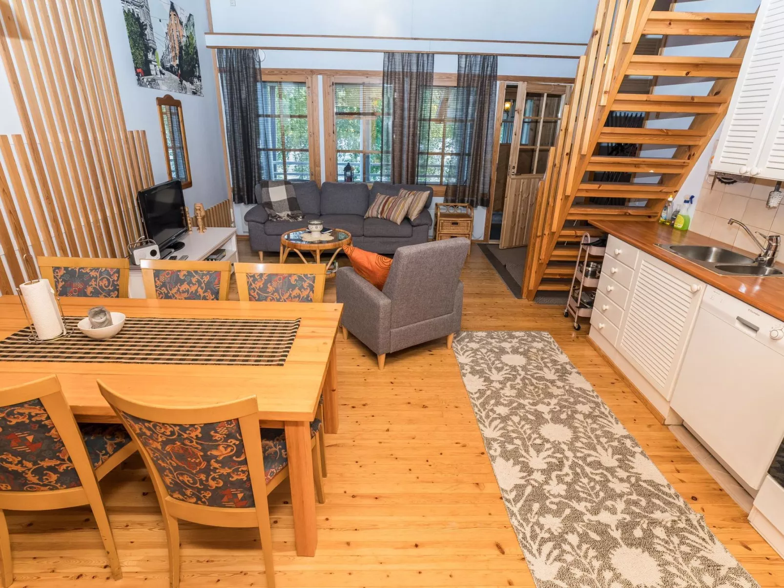 Kelokivakka e23-Binnen