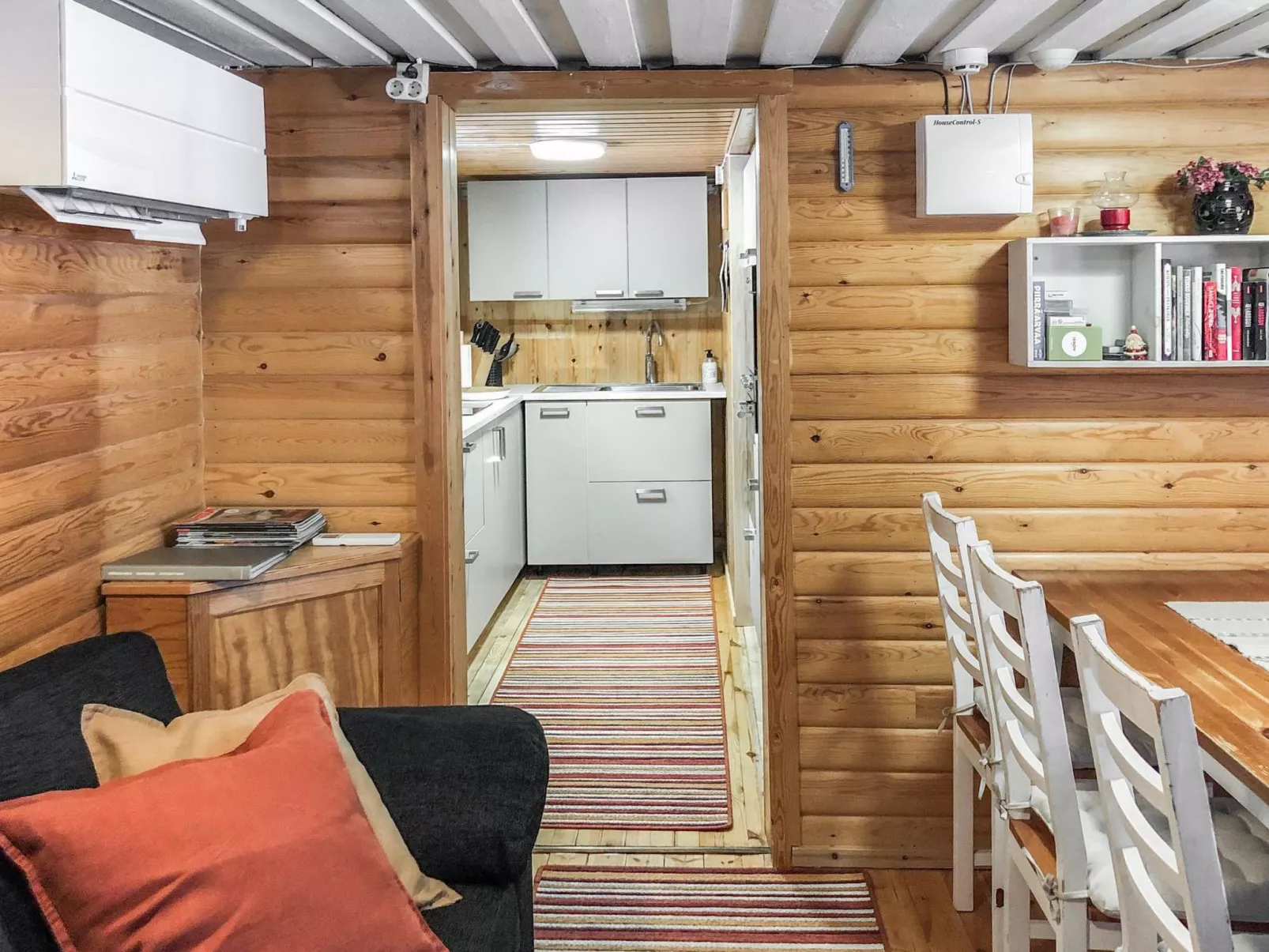 Ylikitkajärvi, kesäkumpu-Binnen