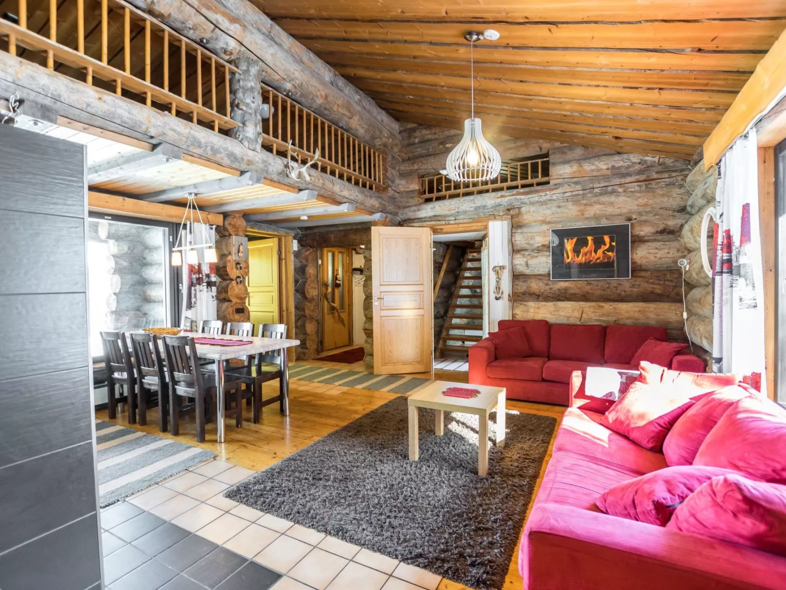 Mustalampi 2 kurkiaura-Binnen