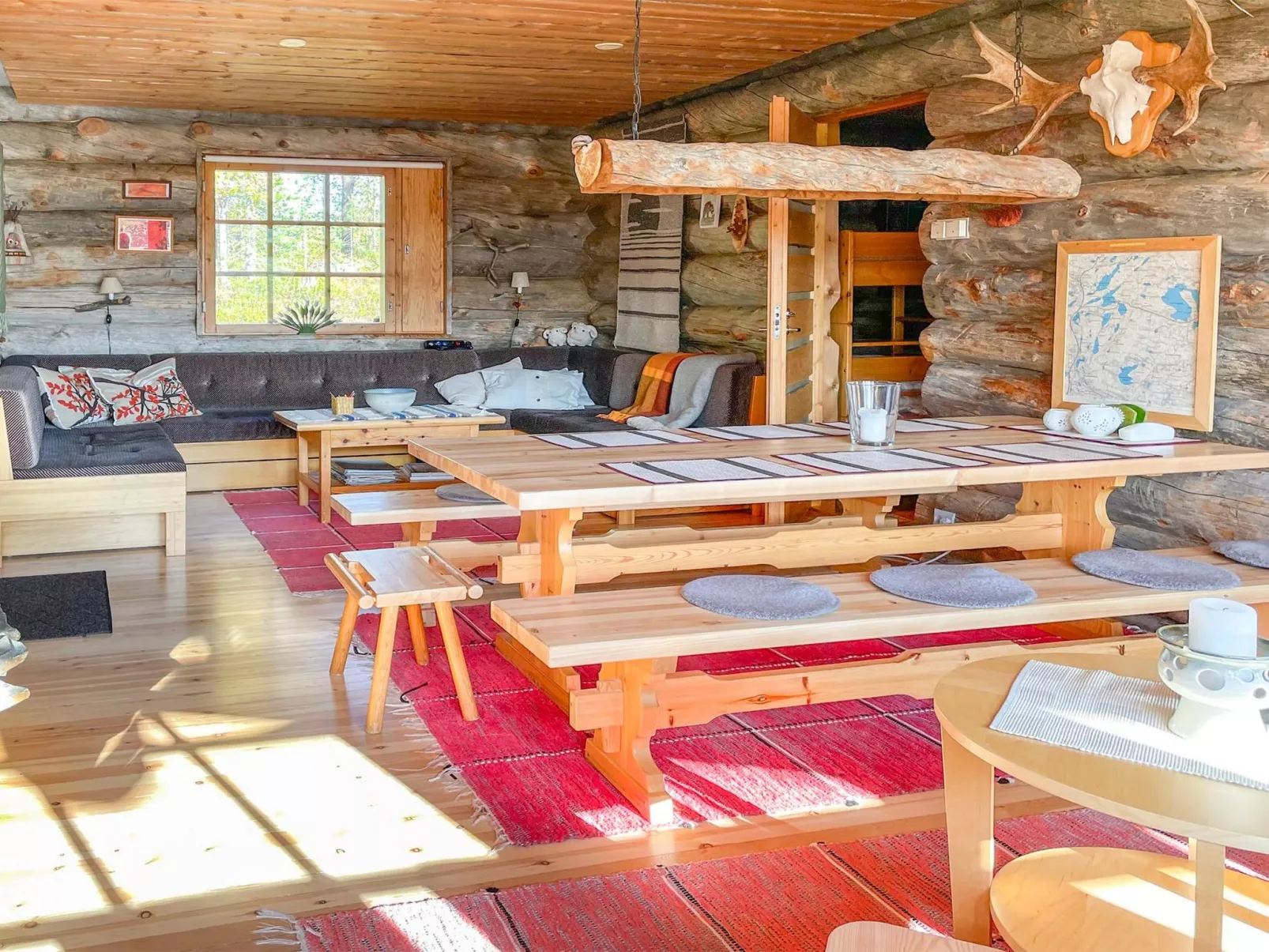 Rukan impivaara-Binnen