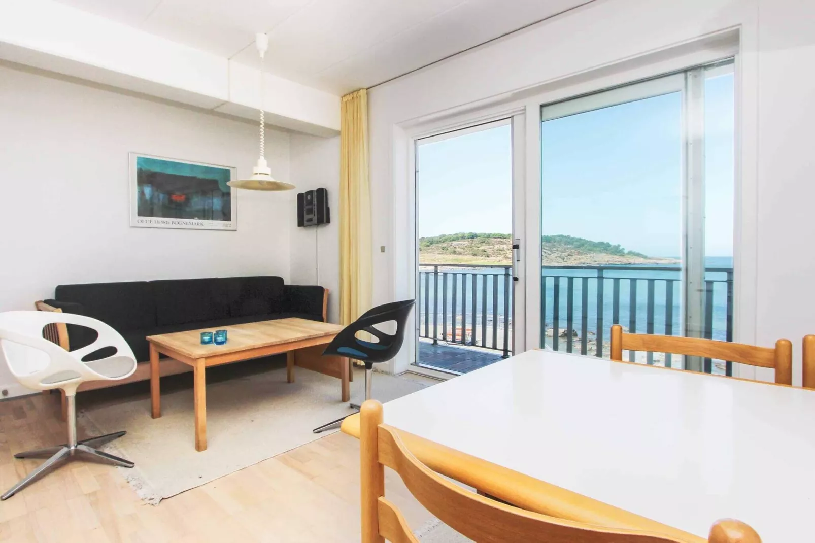 4 persoons vakantie huis in Allinge-Binnen