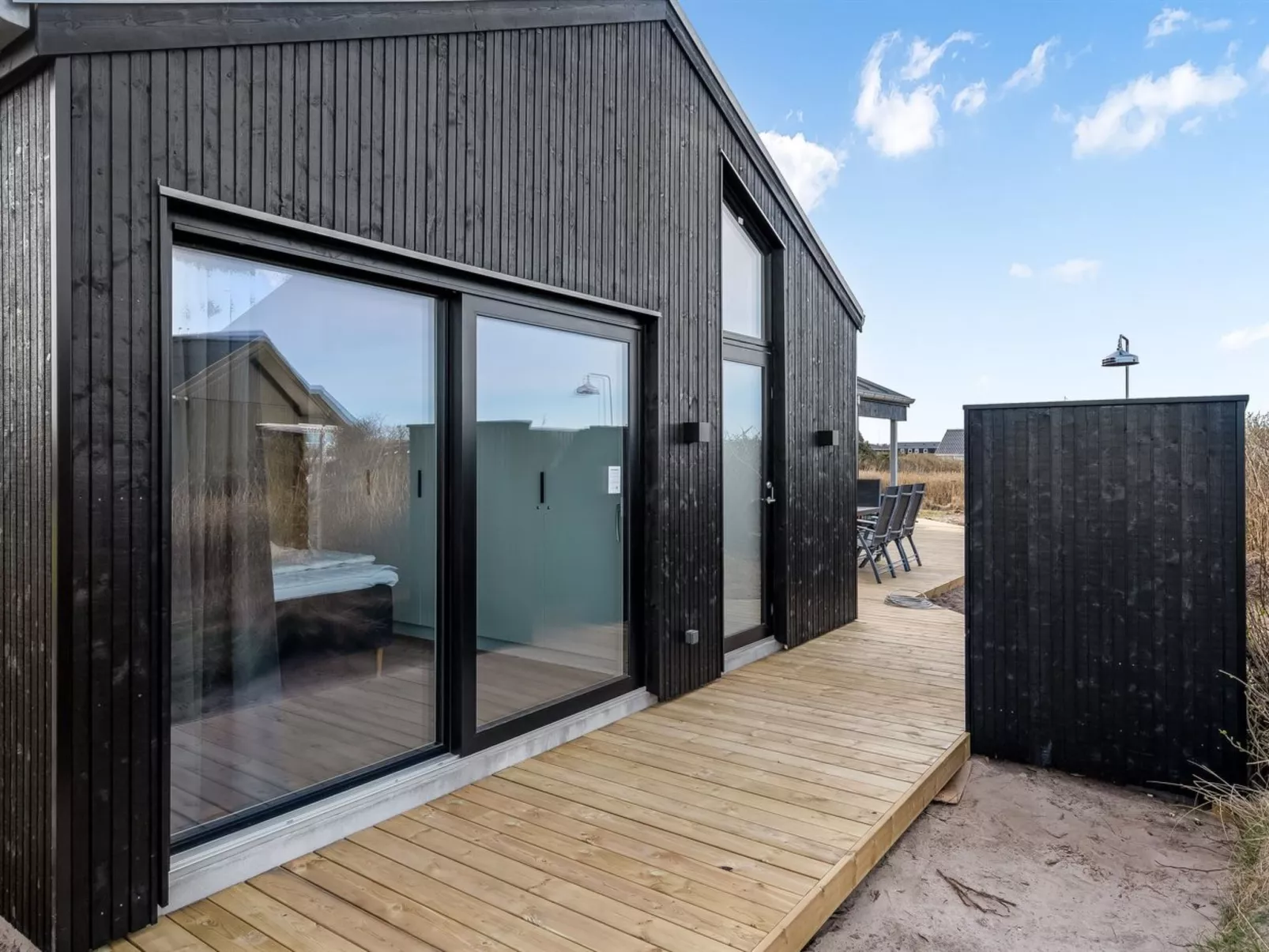 "Jouni" - 200m from the sea-Buiten