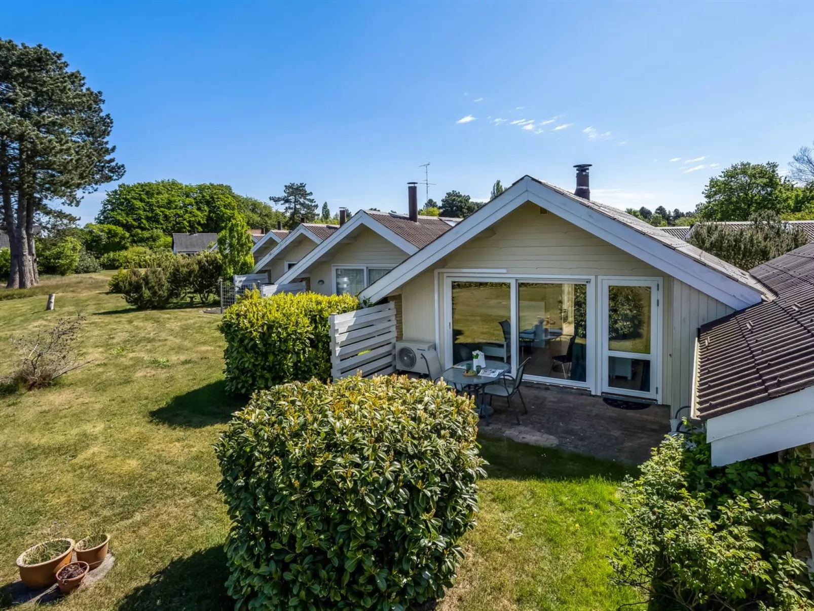 "Darina" - 150m from the sea-Buiten