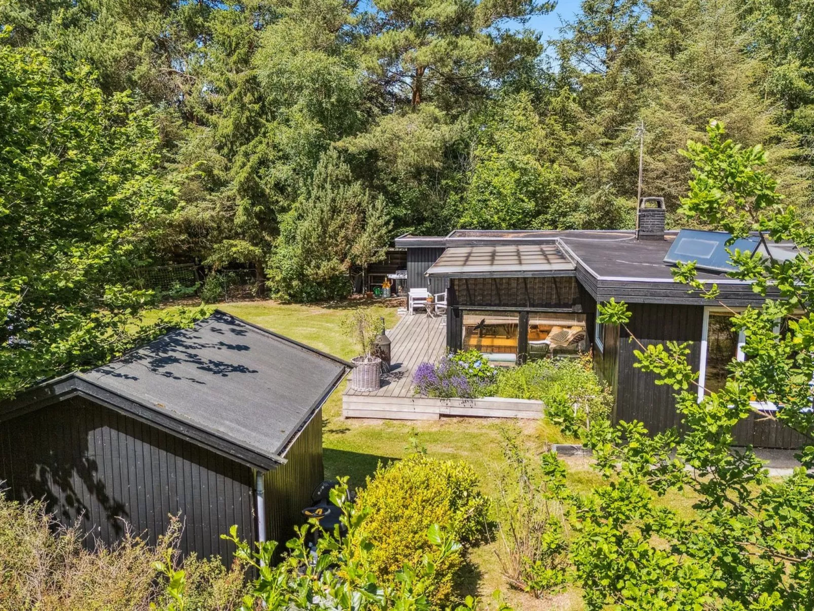 "Tatyana" - 1.6km from the sea-Buiten