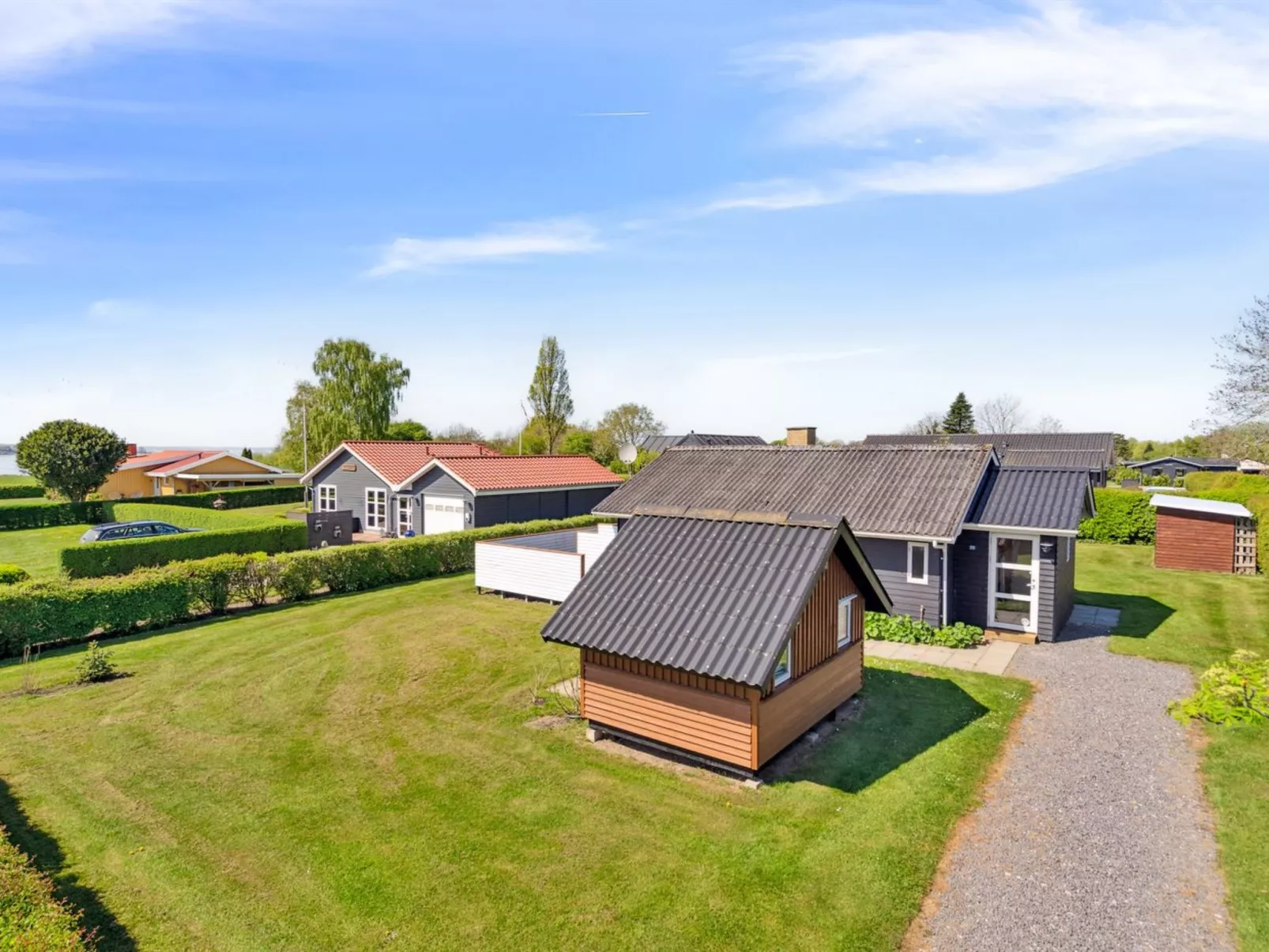 "Hira" - 200m from the sea-Buiten