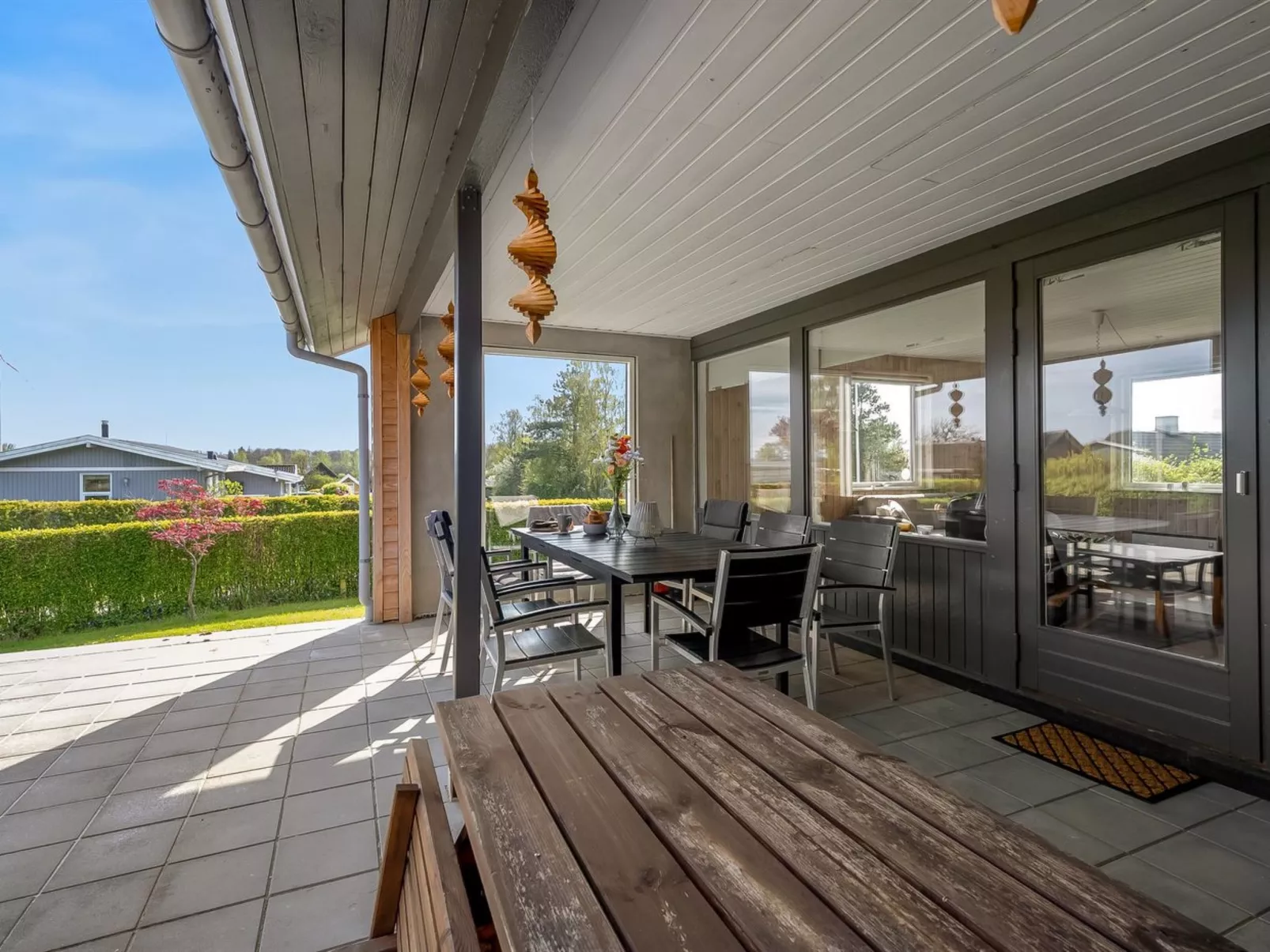 "Fridoline" - 450m from the sea-Buiten