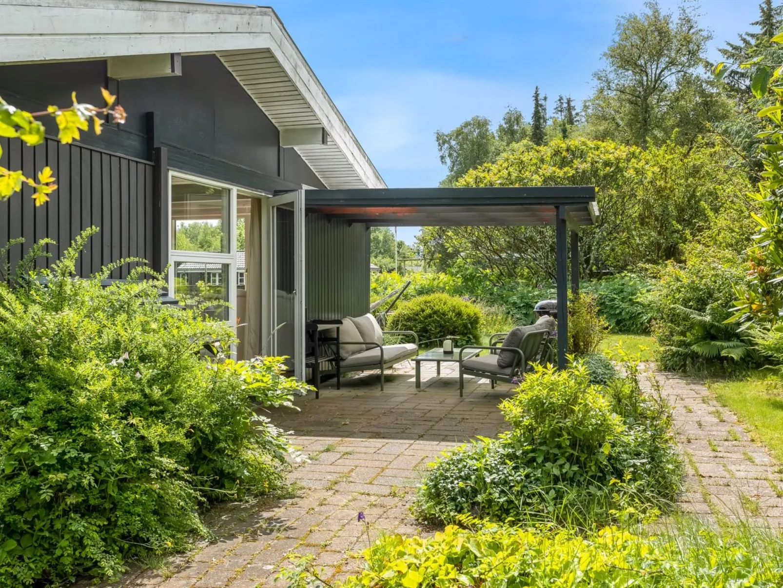 "Vangel" - 350m from the sea-Buiten