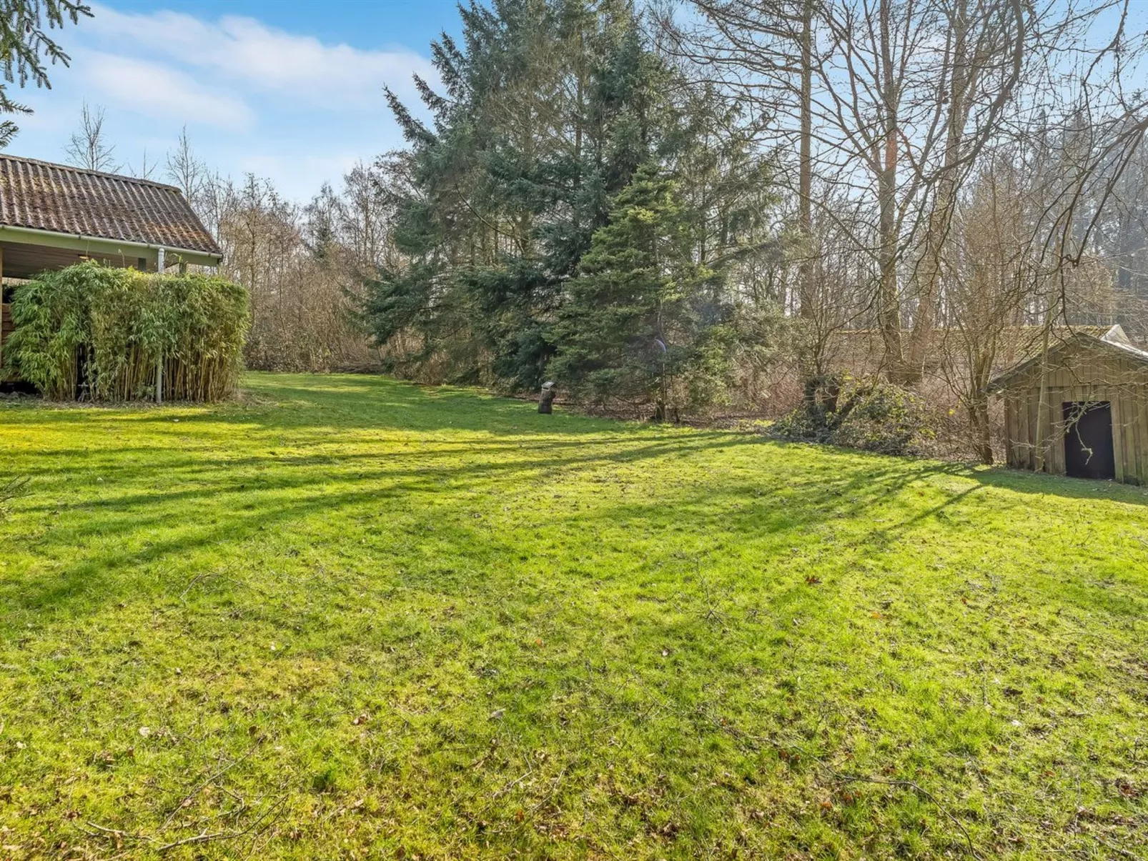 "Franzisca" - 200m to the fjord-Buiten