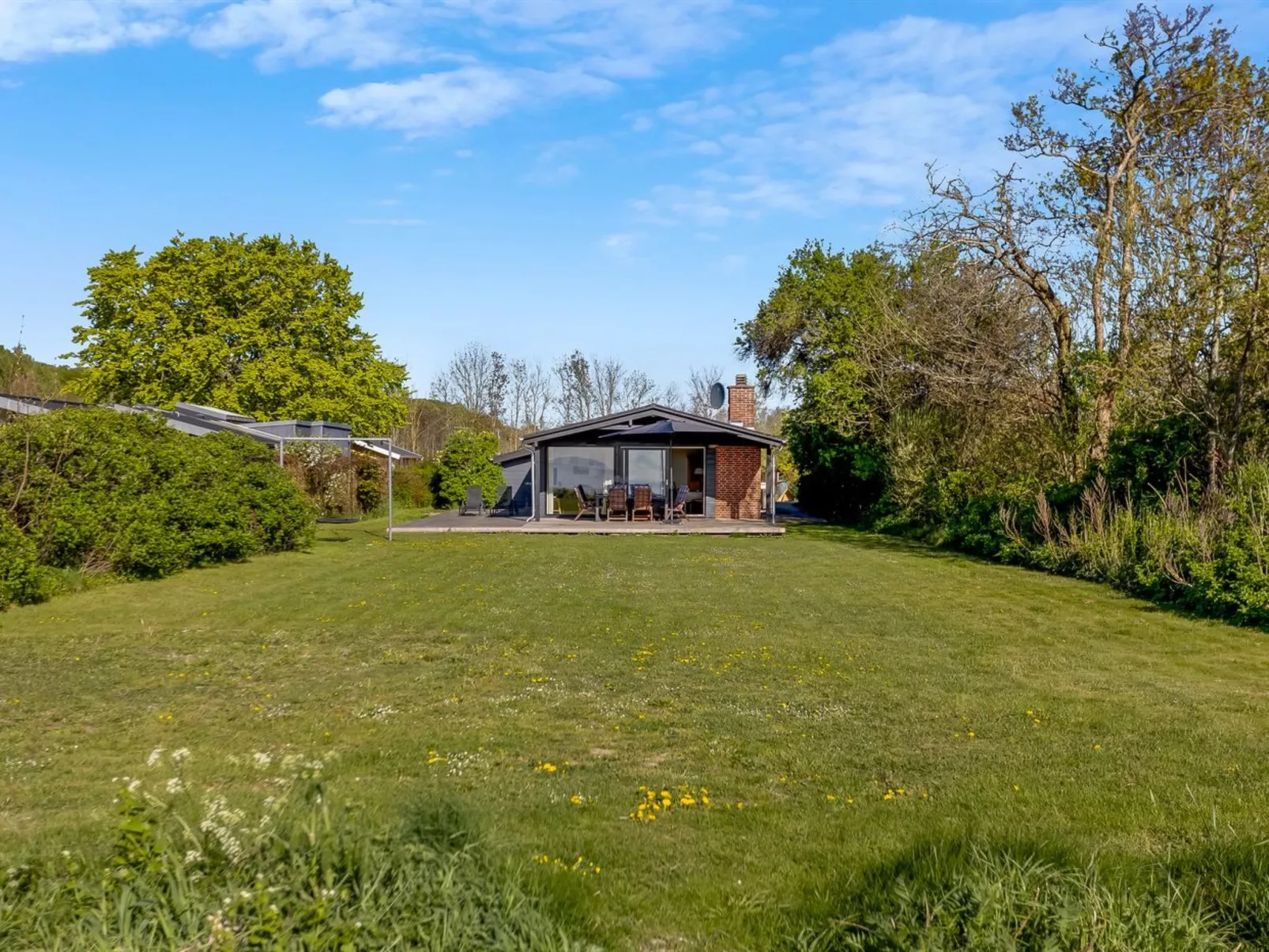 "Ørn" - 5m from the sea-Buiten